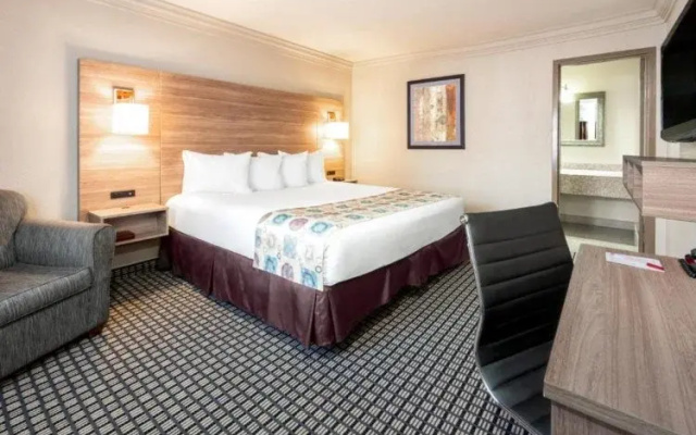 Mobility Accessible Double room