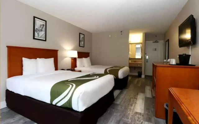 Quadruple room