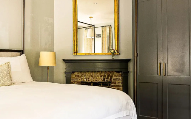 Charleston Double room