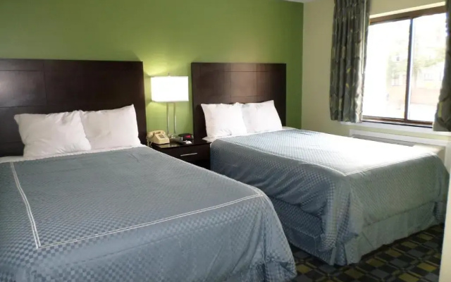 Quadruple room
