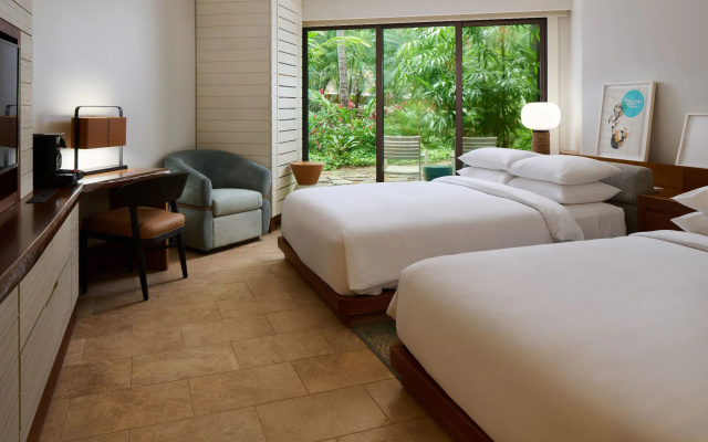 Twin room