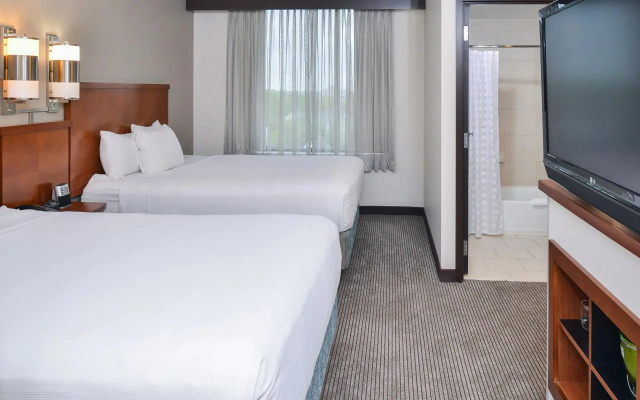 Twin room