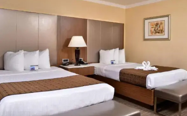 Upper Floor Twin room