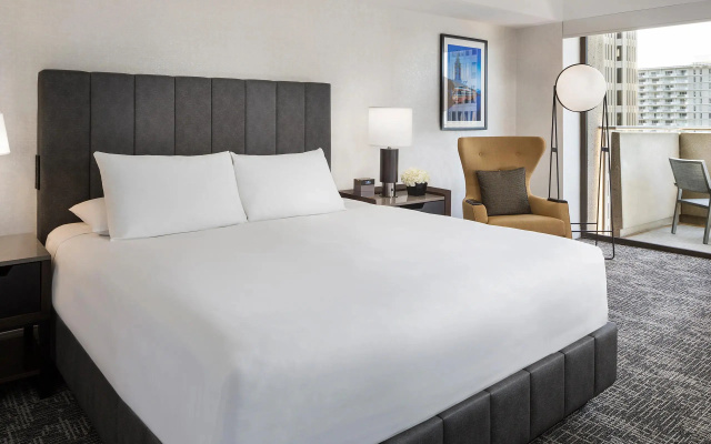 Double Suite with balcony