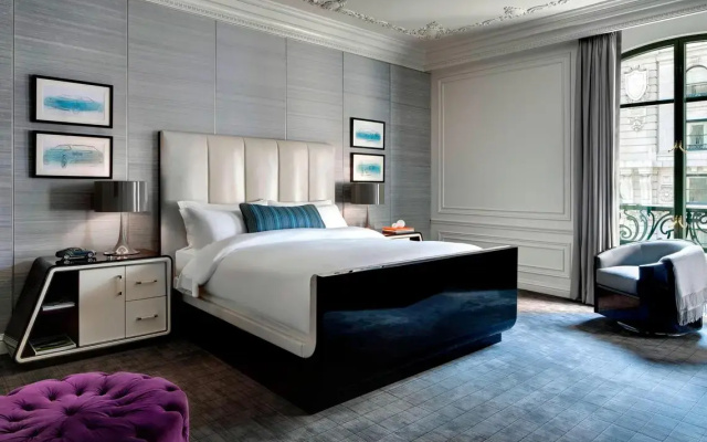 1 Bedroom Bentley Double Suite with Butler Service