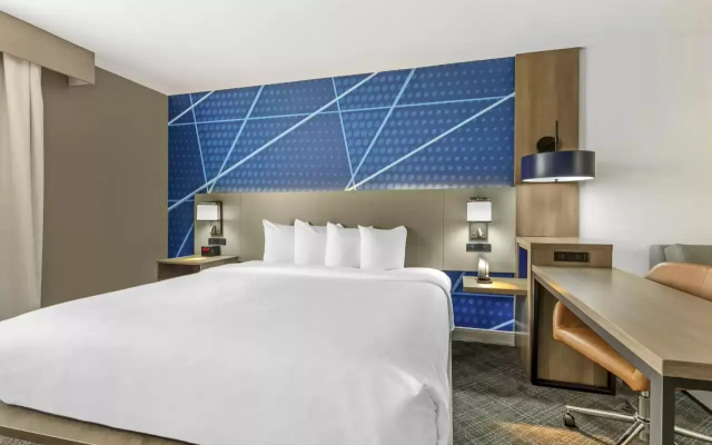 1 room Double Suite