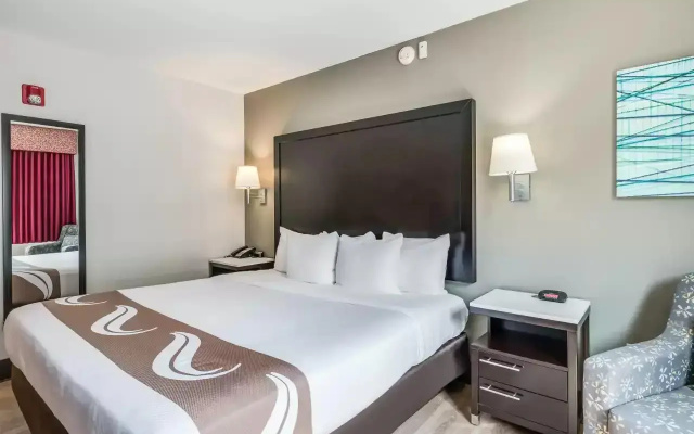 Accessible Double room