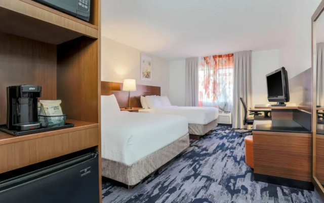 Twin room