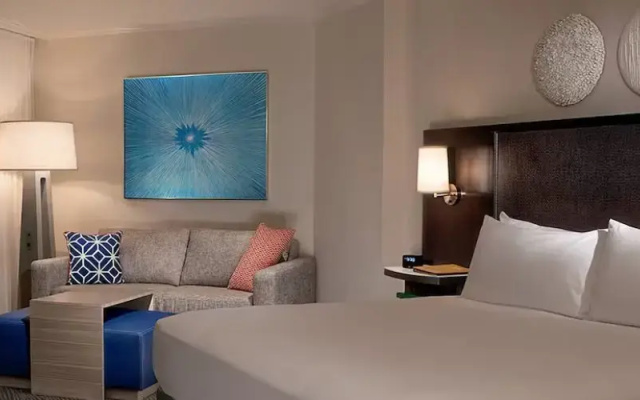 Double room