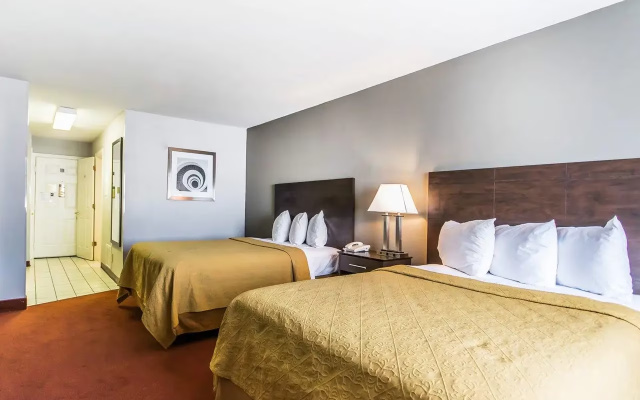 Quadruple room