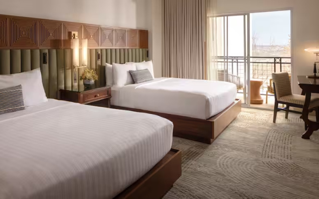 Accessible Quadruple room