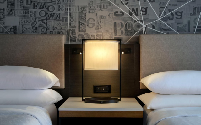 1 Bedroom Twin Club Junior Suite