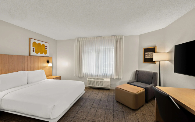 Accessible Double Studio Suite