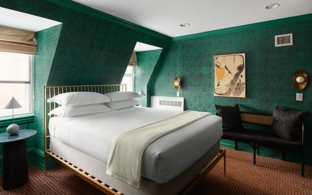 The Jane Double room