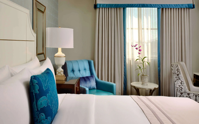 2 Bedrooms Governor or Ambassador Double Suite