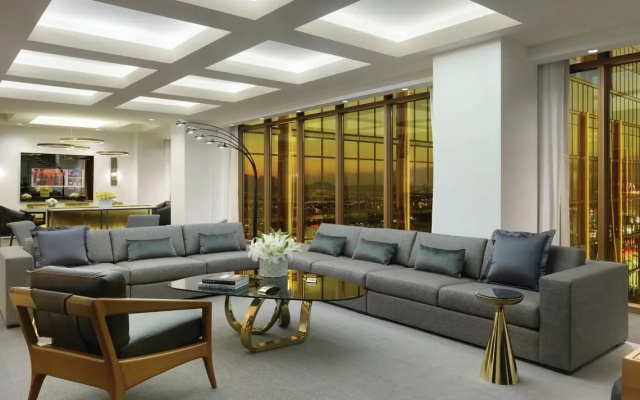 W Penthouse Superior Double Suite