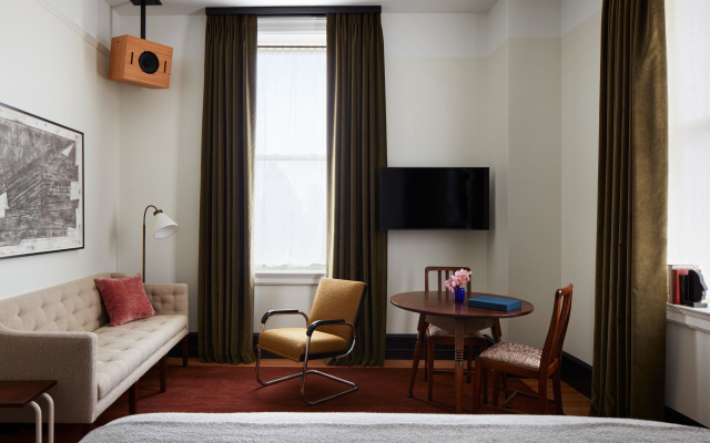 Supreme Double Suite with view