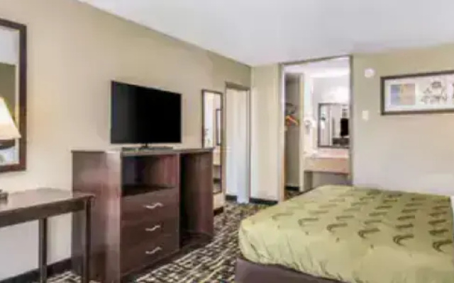 1 Bedroom Double Suite