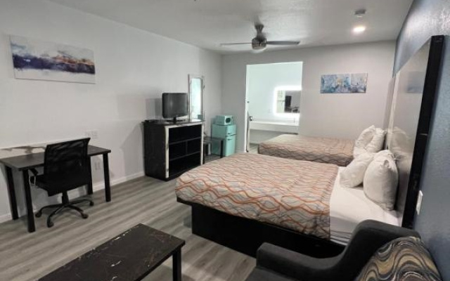 Quadruple room