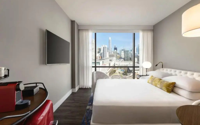 Hearing Accessible room