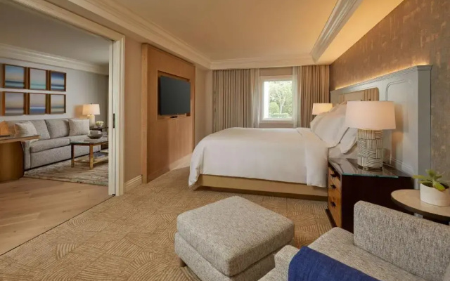 Fireside Terrace Double Suite with ocean view