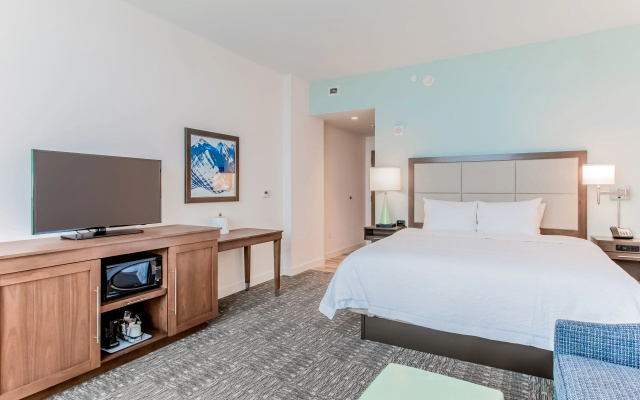 Room with inland view