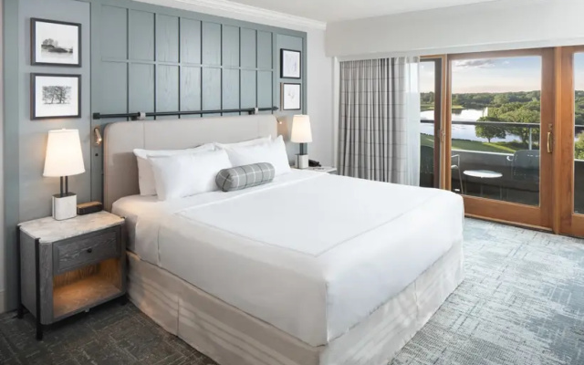 Double Junior Suite