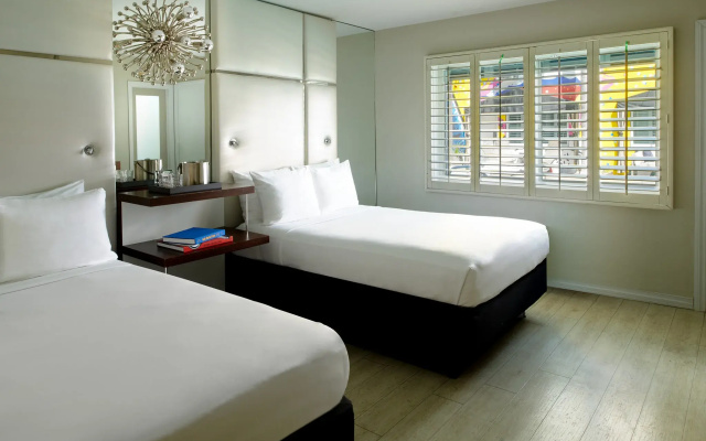 Quadruple room