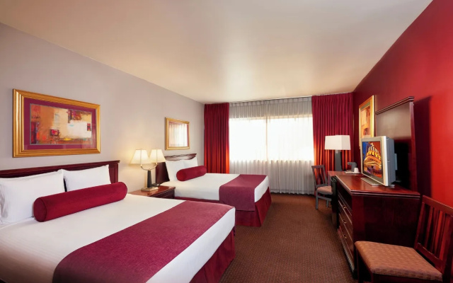South Tower Accessibl Quadruple room