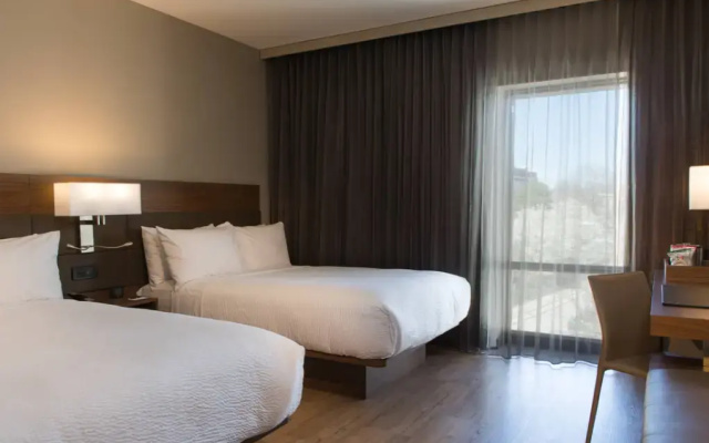 Quadruple room