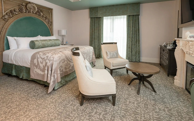 1 Bedroom Suite