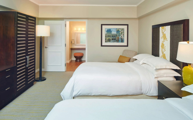 1 Bedroom Quadruple Kalia Suite with mountain view
