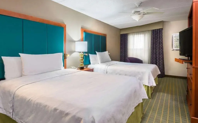 1 Bedroom Premium Quadruple Suite Non-smoking