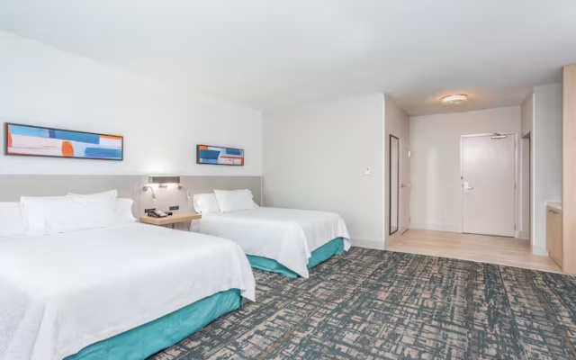 Quadruple room