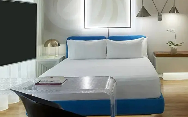 1 Bedroom Double Suite