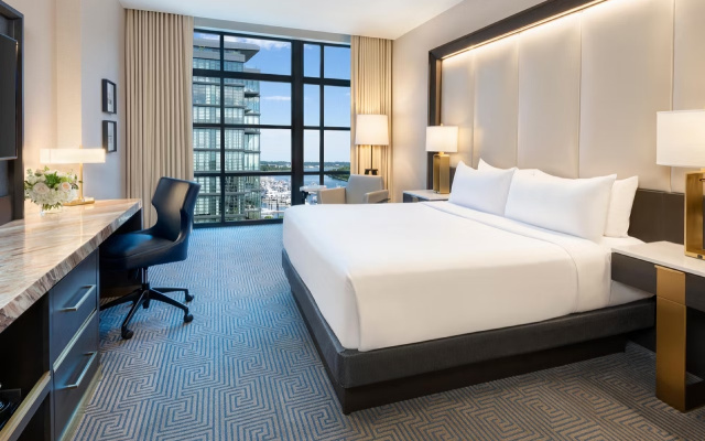 Premium room with Wharf View