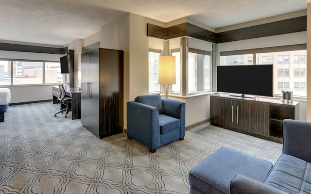 Double Studio Suite