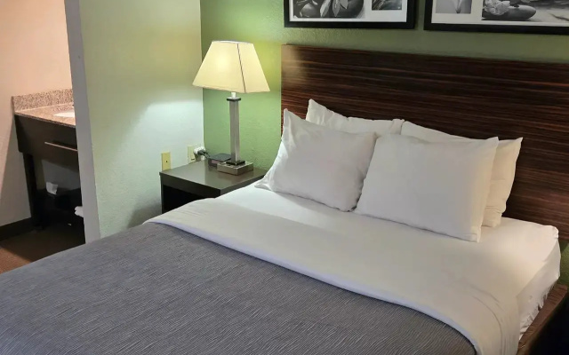 Double room