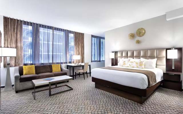 Double Studio Suite