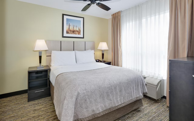 1 Bedroom Quadruple Suite
