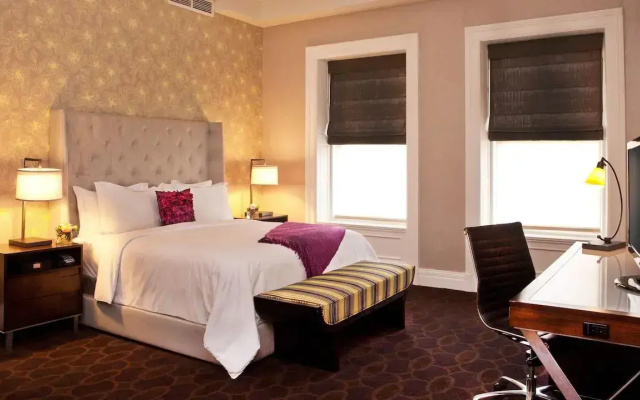 Arts Double Suite