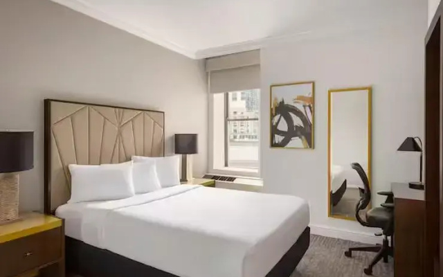 Accessible Double room