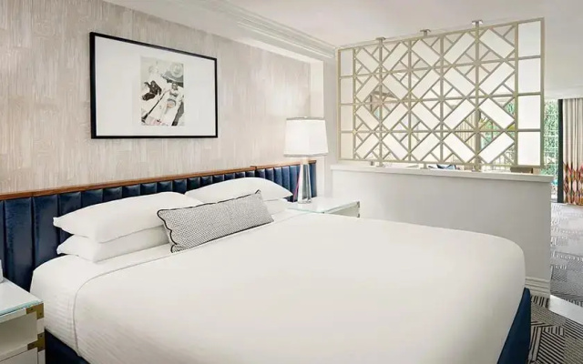 Deluxe Double Suite