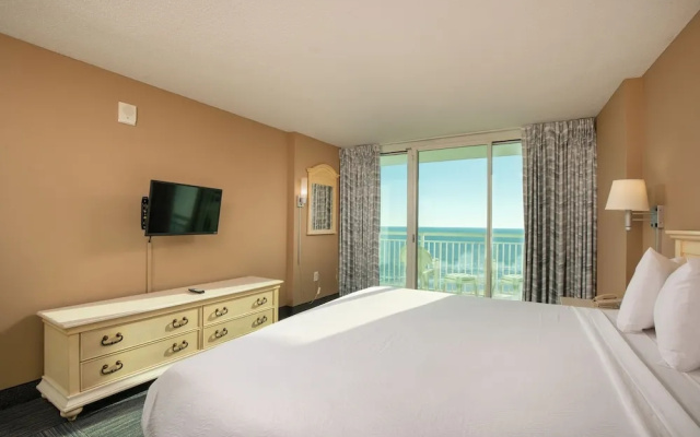 2 Bedrooms Deluxe oceanfront