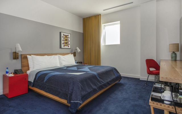 Deluxe Accessible Double room