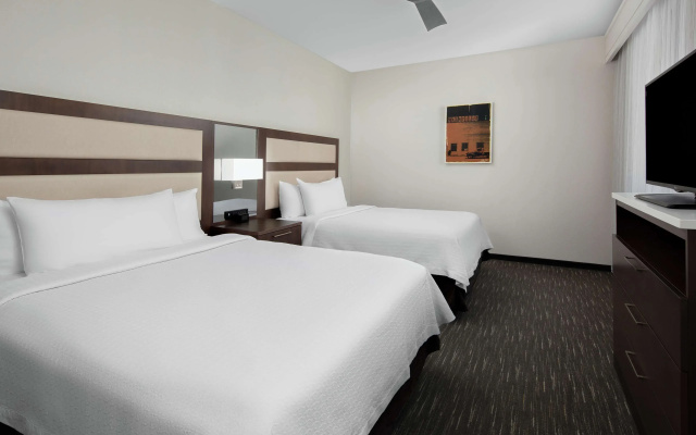 1 Bedroom Twin Suite