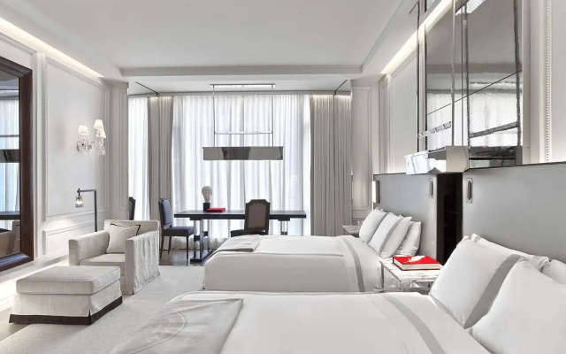 Harcourt Grand Quadruple room