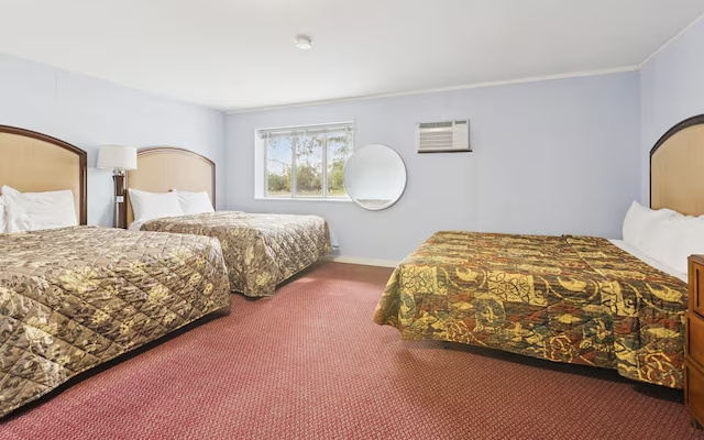 Sextuple room