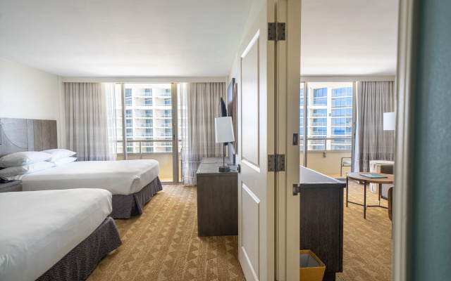 Standard Accessible Suite