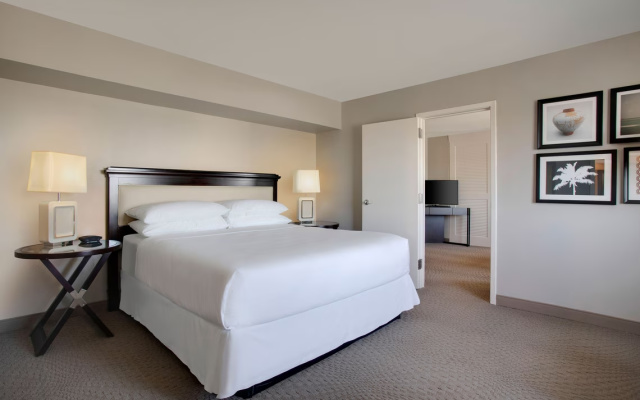 2 Bedrooms Top Floor Presidential Suite